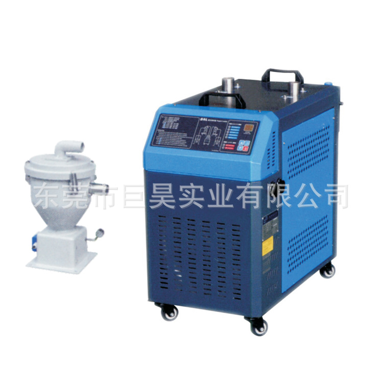 巨昊牌分離式真空填料機 Separate-vacuum Hopper loaders